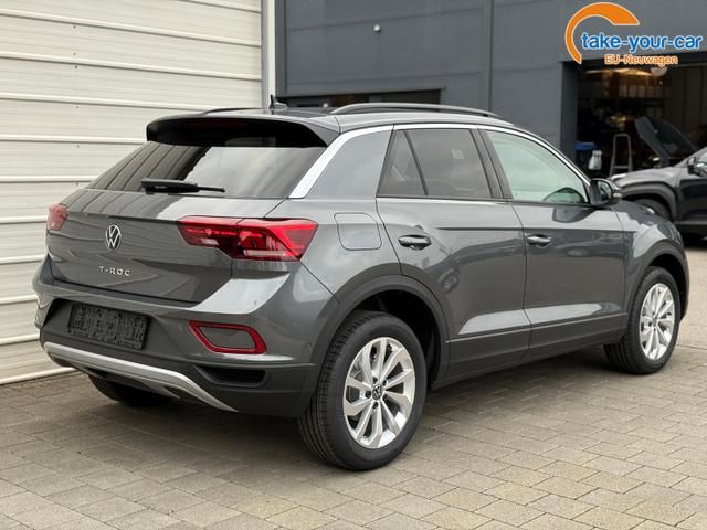 Volkswagen - T-Roc - EU-Neuwagen - Reimport
