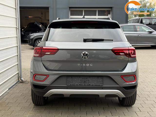 Volkswagen - T-Roc - EU-Neuwagen - Reimport