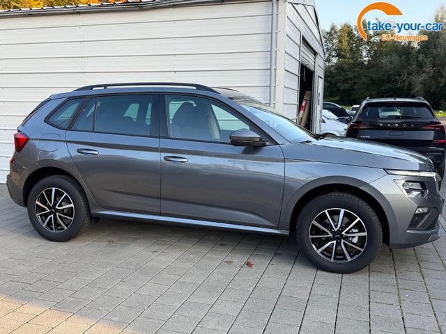 Skoda - Kamiq - EU-Neuwagen - Reimport