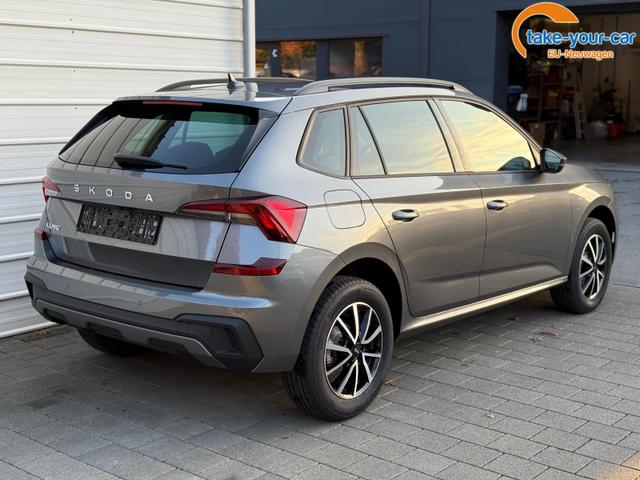 Skoda - Kamiq - EU-Neuwagen - Reimport