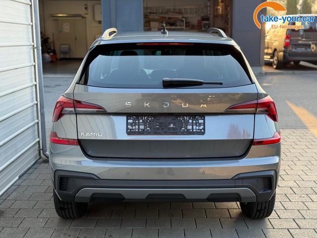 Skoda - Kamiq - EU-Neuwagen - Reimport