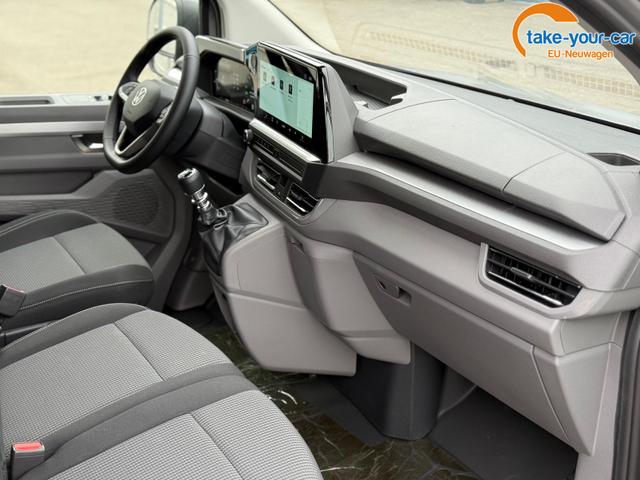 Volkswagen - T7 Kastenwagen - EU-Neuwagen - Reimport