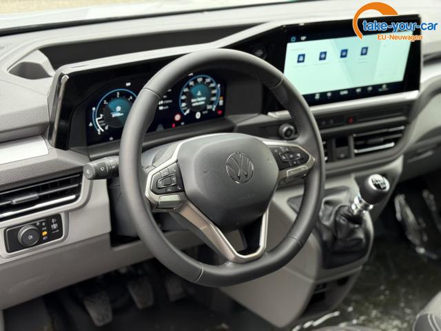 Volkswagen - T7 Kastenwagen - EU-Neuwagen - Reimport