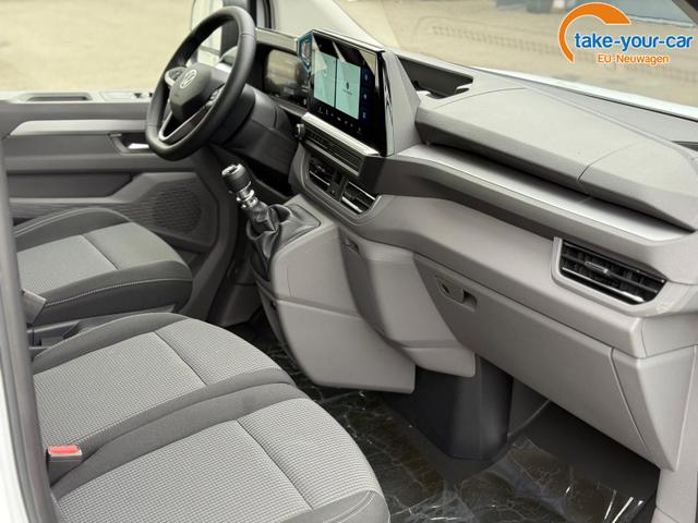 Volkswagen - T7 Kastenwagen - EU-Neuwagen - Reimport