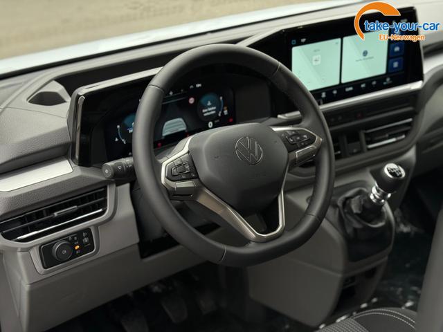Volkswagen - T7 Kastenwagen - EU-Neuwagen - Reimport