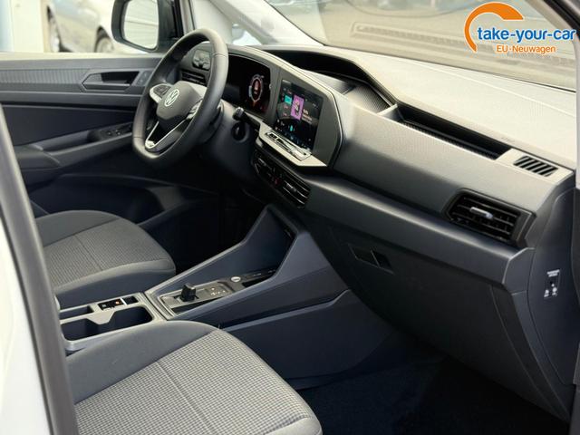 Volkswagen - Caddy Maxi - EU-Neuwagen - Reimport