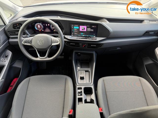 Volkswagen - Caddy Maxi - EU-Neuwagen - Reimport