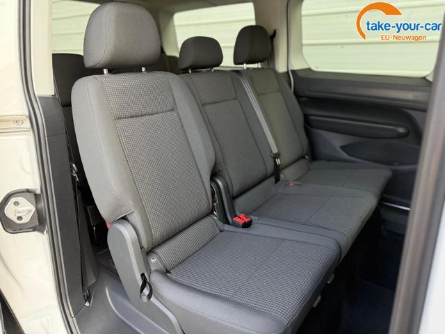 Volkswagen - Caddy Maxi - EU-Neuwagen - Reimport