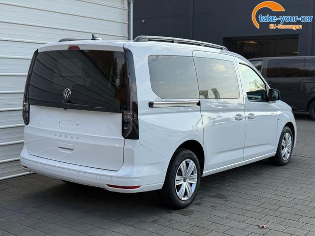 Volkswagen - Caddy Maxi - EU-Neuwagen - Reimport