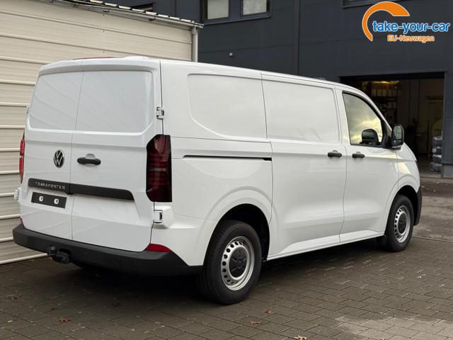 Volkswagen - T7 Kastenwagen - EU-Neuwagen - Reimport