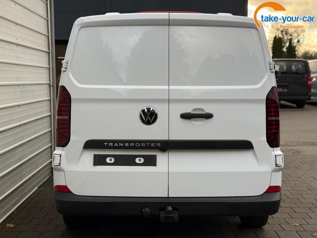 Volkswagen - T7 Kastenwagen - EU-Neuwagen - Reimport