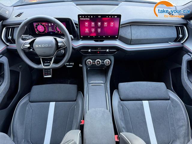 Skoda - Kodiaq - EU-Neuwagen - Reimport