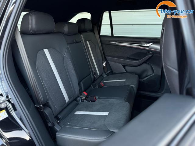Skoda - Kodiaq - EU-Neuwagen - Reimport