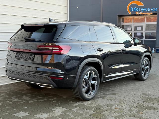 Skoda - Kodiaq - EU-Neuwagen - Reimport