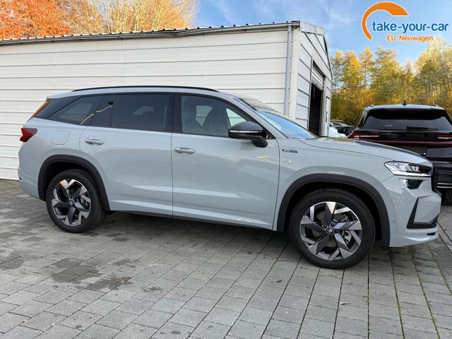 Skoda - Kodiaq - EU-Neuwagen - Reimport