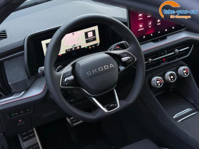 Skoda - Kodiaq - EU-Neuwagen - Reimport