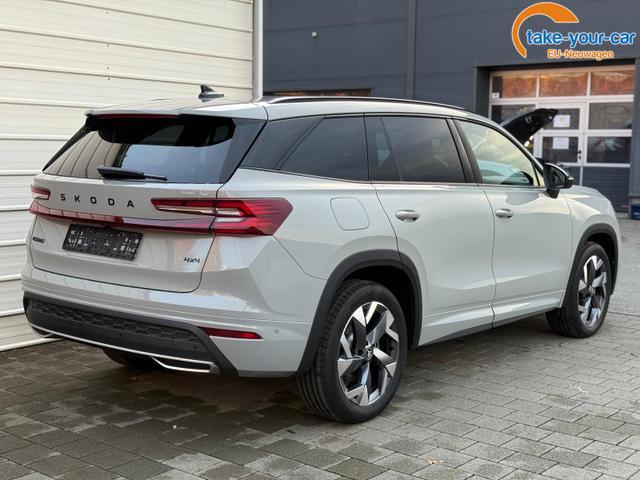 Skoda - Kodiaq - EU-Neuwagen - Reimport