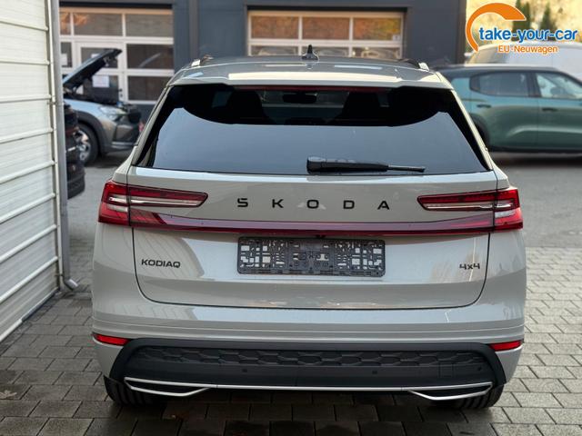 Skoda - Kodiaq - EU-Neuwagen - Reimport