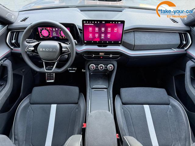 Skoda - Kodiaq - EU-Neuwagen - Reimport