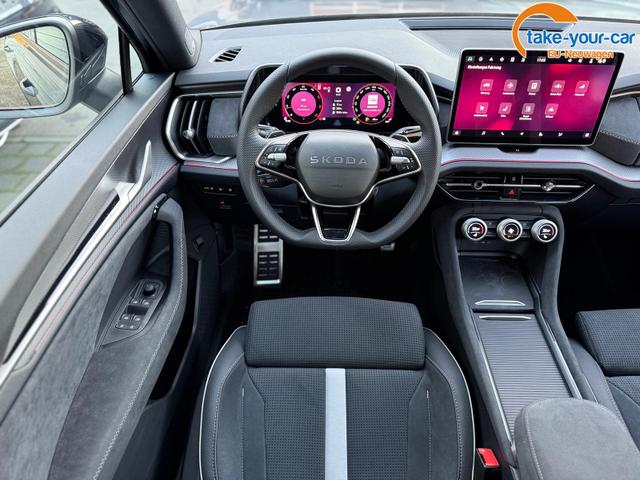 Skoda - Kodiaq - EU-Neuwagen - Reimport