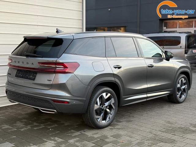Skoda - Kodiaq - EU-Neuwagen - Reimport
