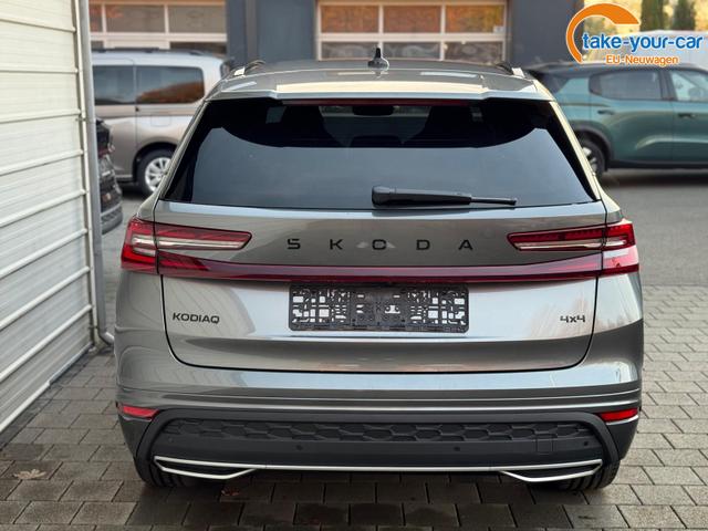 Skoda - Kodiaq - EU-Neuwagen - Reimport