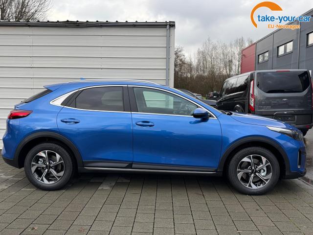 Kia - XCeed - EU-Neuwagen - Reimport