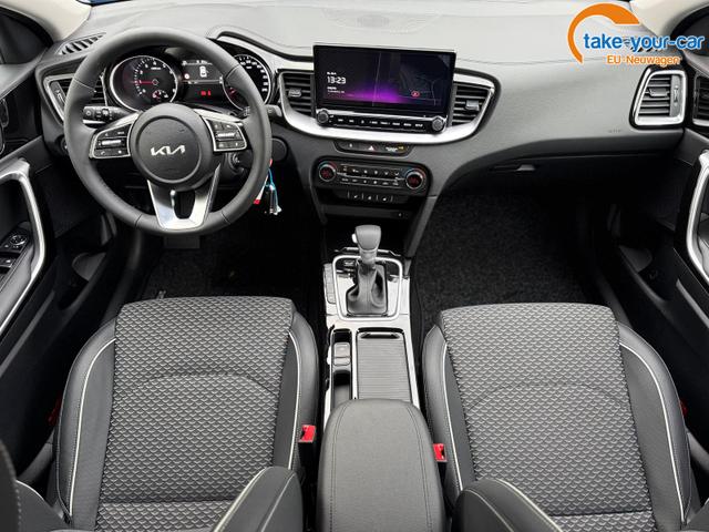 Kia - XCeed - EU-Neuwagen - Reimport