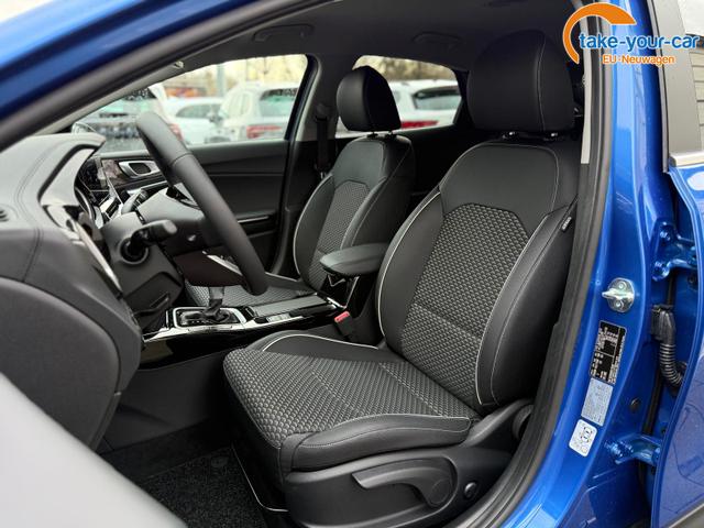 Kia - XCeed - EU-Neuwagen - Reimport