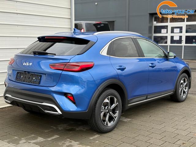 Kia - XCeed - EU-Neuwagen - Reimport