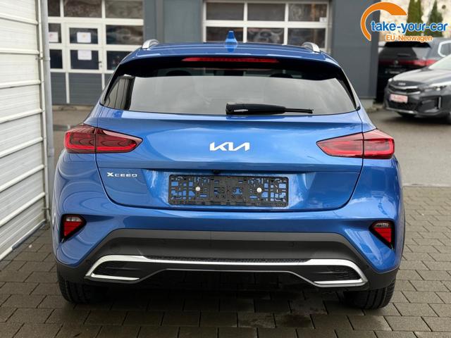 Kia - XCeed - EU-Neuwagen - Reimport
