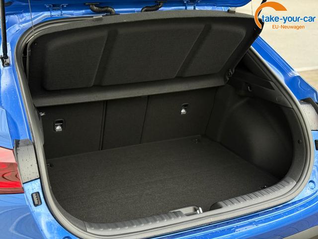 Kia - XCeed - EU-Neuwagen - Reimport