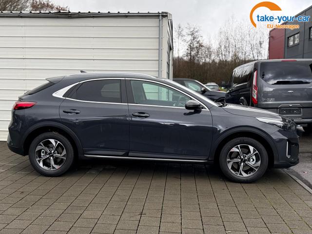 Kia - XCeed - EU-Neuwagen - Reimport