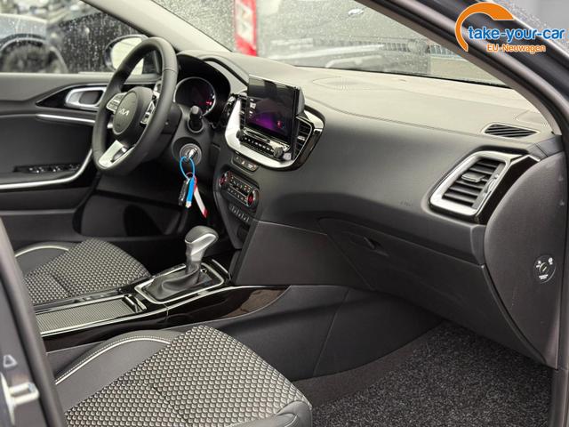Kia - XCeed - EU-Neuwagen - Reimport