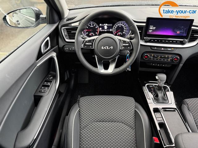 Kia - XCeed - EU-Neuwagen - Reimport
