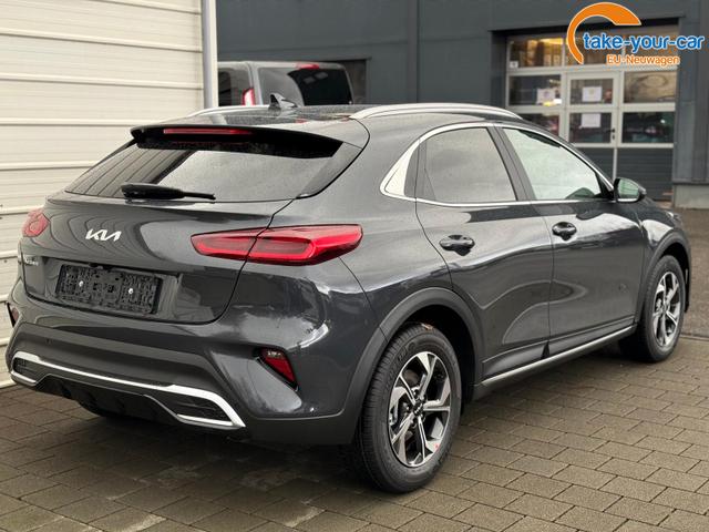Kia - XCeed - EU-Neuwagen - Reimport