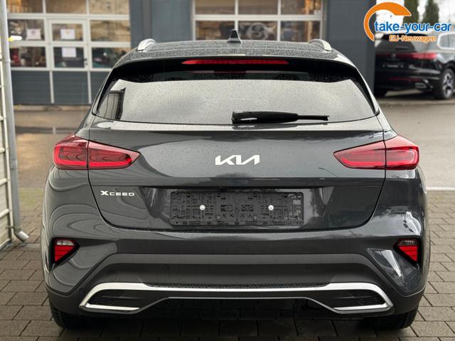Kia - XCeed - EU-Neuwagen - Reimport