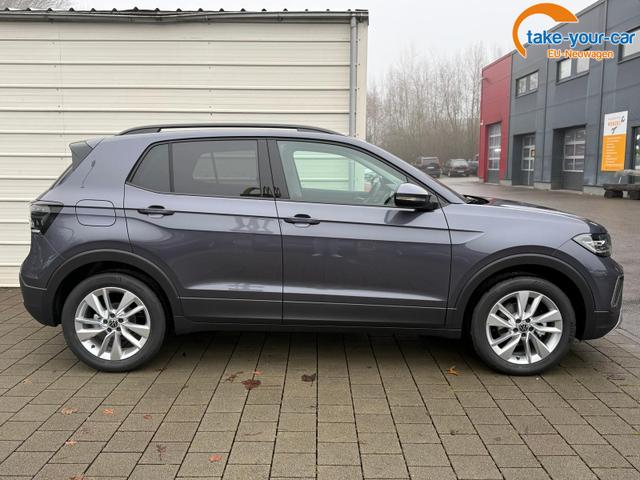 Volkswagen - T-Cross - EU-Neuwagen - Reimport