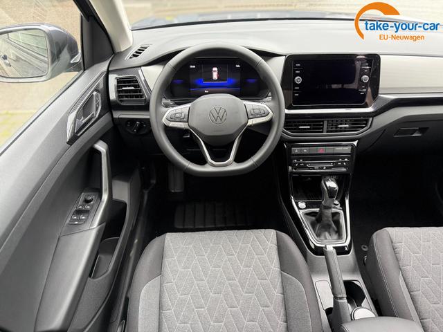 Volkswagen - T-Cross - EU-Neuwagen - Reimport