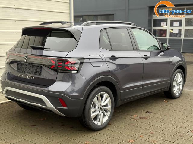 Volkswagen - T-Cross - EU-Neuwagen - Reimport