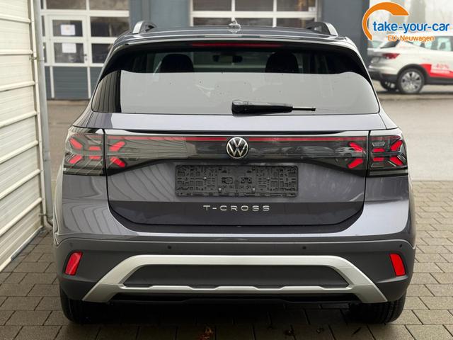 Volkswagen - T-Cross - EU-Neuwagen - Reimport
