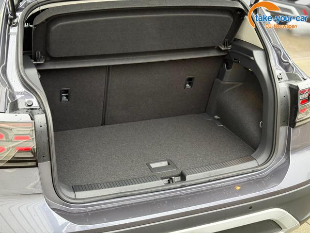 Volkswagen - T-Cross - EU-Neuwagen - Reimport