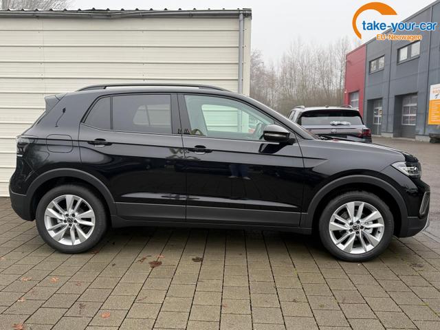 Volkswagen - T-Cross - EU-Neuwagen - Reimport