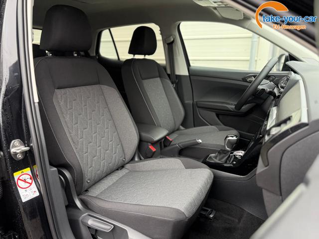 Volkswagen - T-Cross - EU-Neuwagen - Reimport
