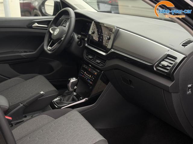 Volkswagen - T-Cross - EU-Neuwagen - Reimport