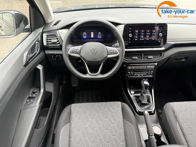 Volkswagen - T-Cross - EU-Neuwagen - Reimport