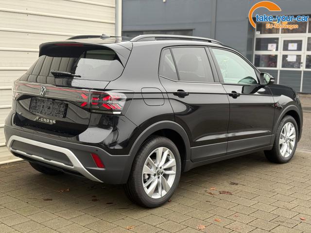 Volkswagen - T-Cross - EU-Neuwagen - Reimport