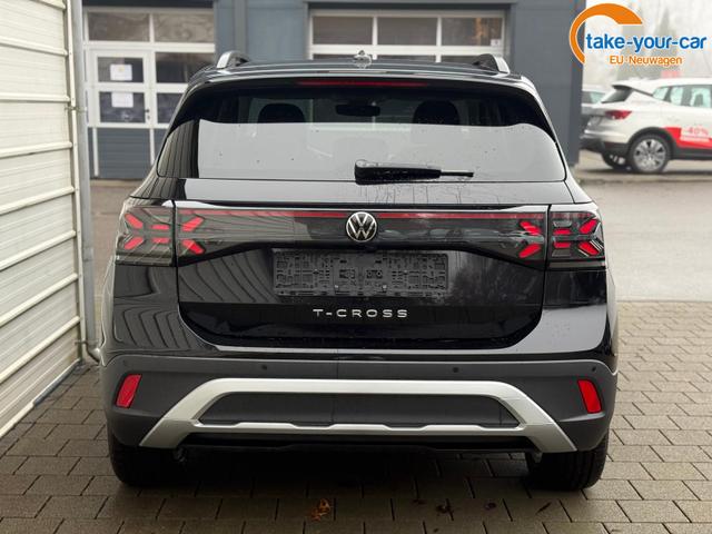 Volkswagen - T-Cross - EU-Neuwagen - Reimport
