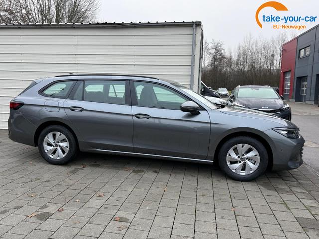 Volkswagen - Passat Variant - EU-Neuwagen - Reimport