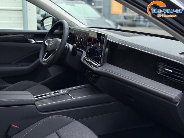 Volkswagen - Passat Variant - EU-Neuwagen - Reimport